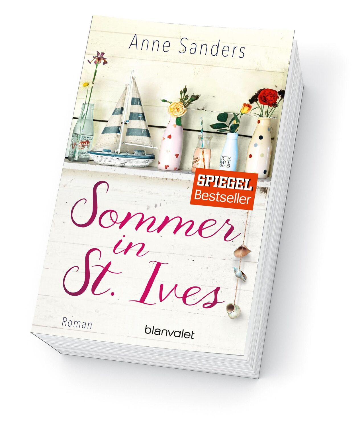 Bild: 9783734104398 | Sommer in St. Ives | Anne Sanders | Taschenbuch | 416 S. | Deutsch