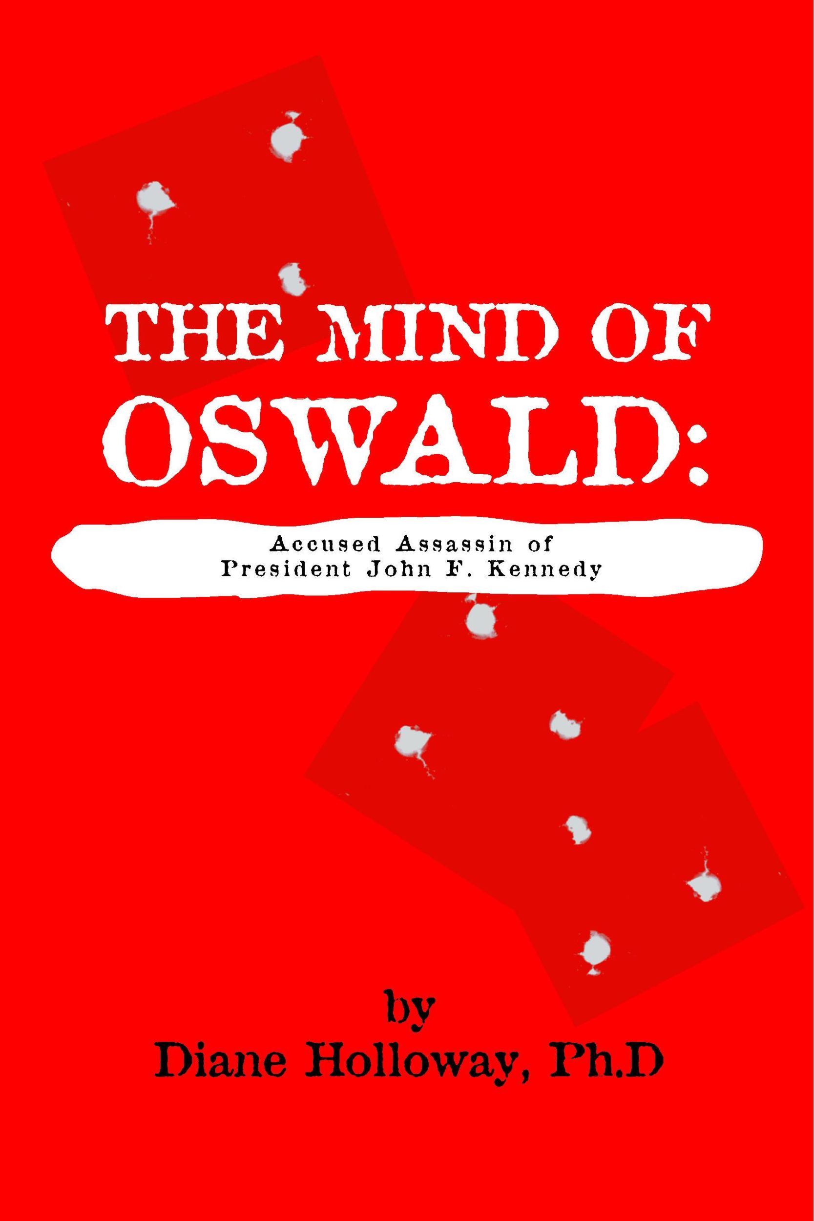 Cover: 9781552123324 | The Mind of Oswald | Accused Assassin of President John F. Kennedy