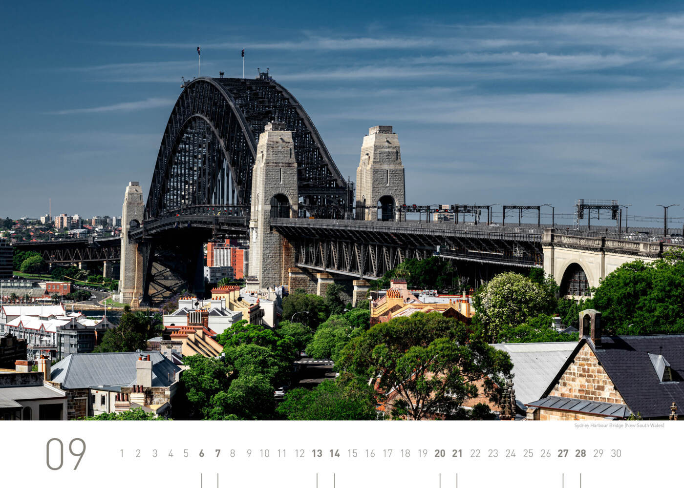 Bild: 9783968555447 | 360° Australien Exklusivkalender 2025 | Ingo Öland | Kalender | 13 S.