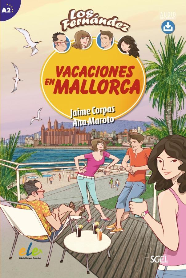 Cover: 9783191745011 | Vacaciones en Mallorca | Lektüre | Jaime Corpas (u. a.) | Taschenbuch