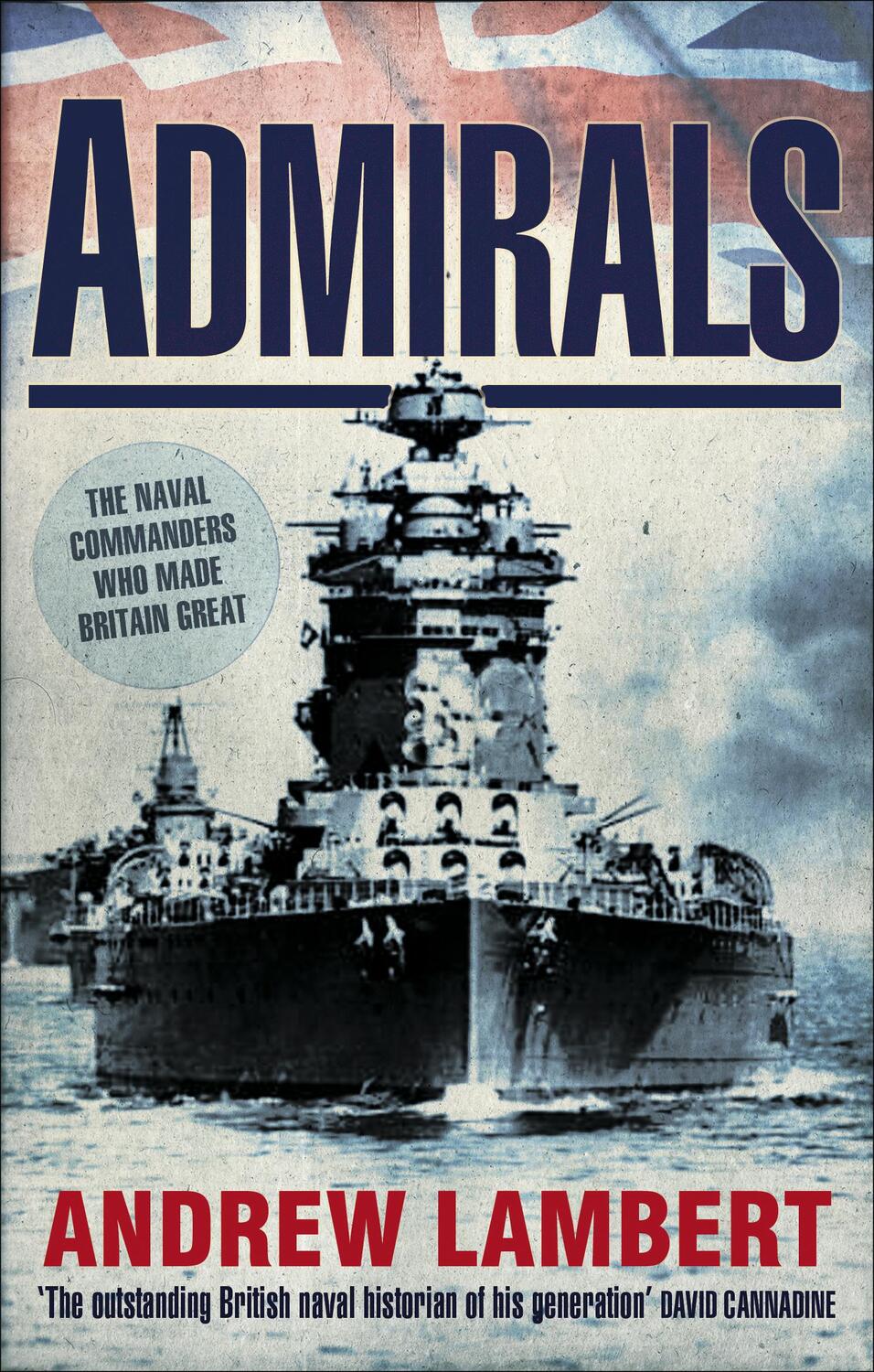 Cover: 9780571231577 | Admirals | Andrew Lambert | Taschenbuch | Kartoniert / Broschiert