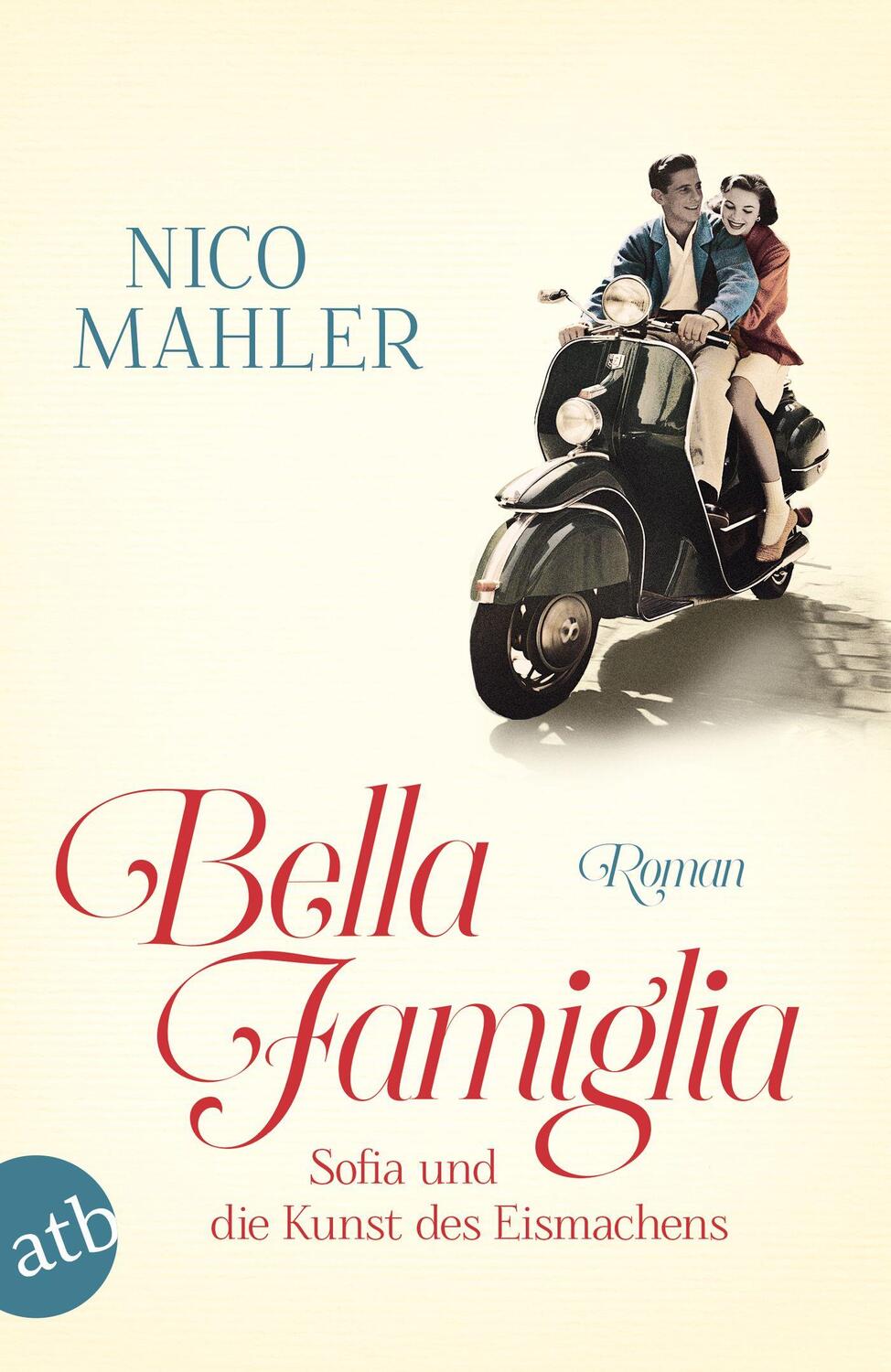 Cover: 9783746640501 | Bella Famiglia | Sofia und die Kunst des Eismachens | Nico Mahler