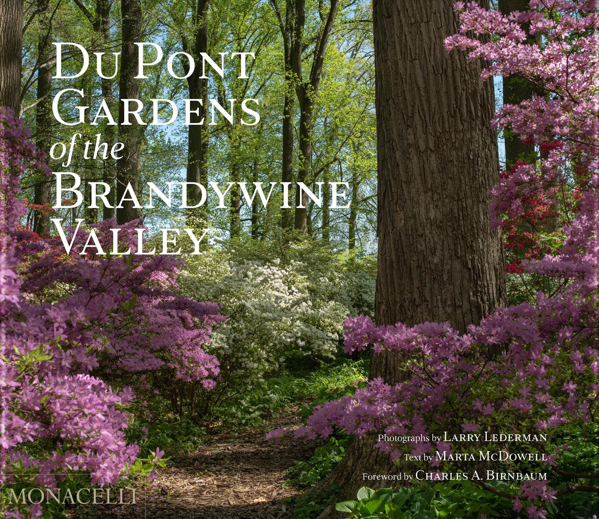 Cover: 9781580936033 | Du Pont Gardens of the Brandywine Valley | Larry Lederman | Buch