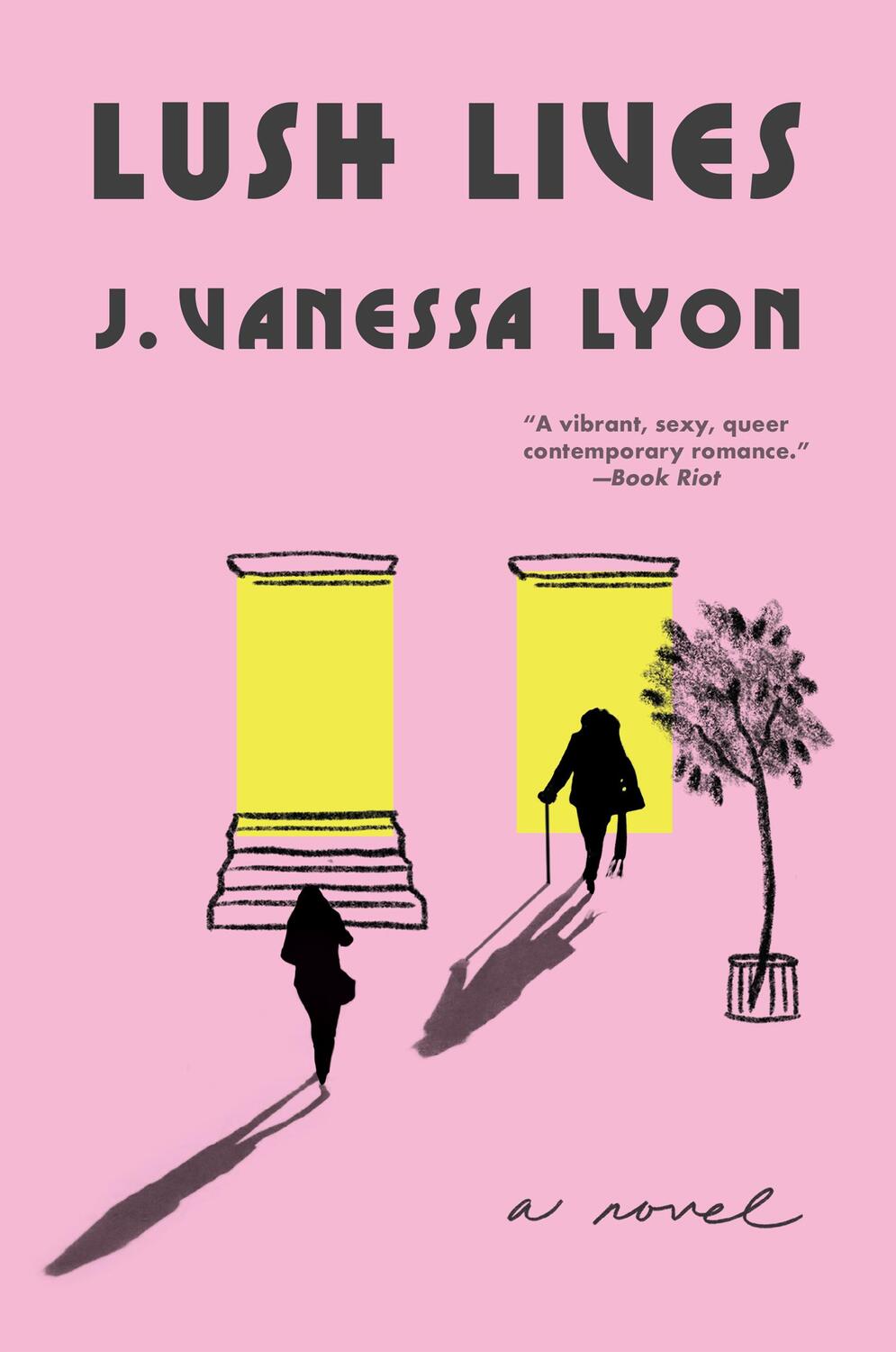 Cover: 9780802163448 | Lush Lives | J. Vanessa Lyon | Taschenbuch | Englisch | 2023