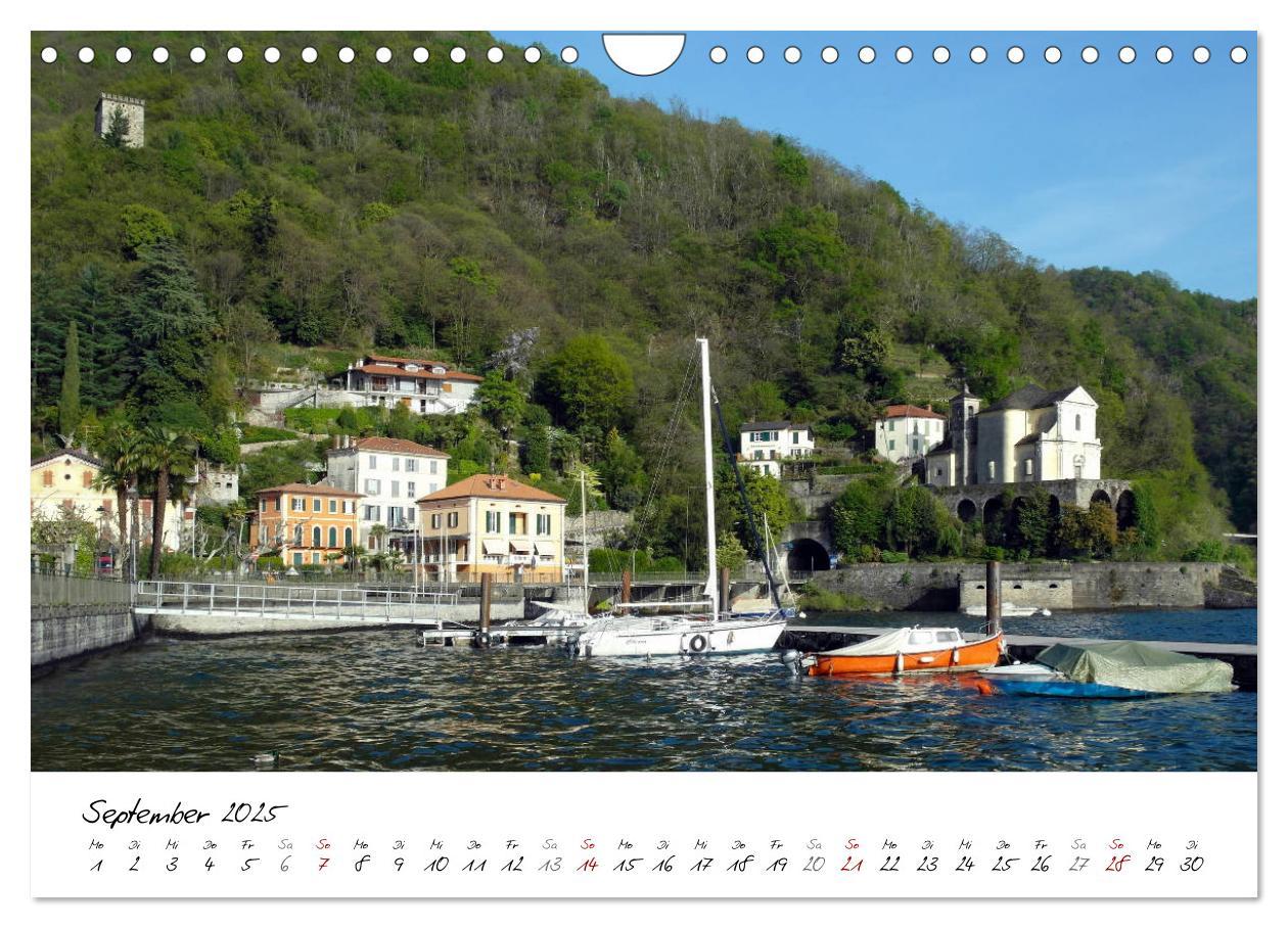 Bild: 9783435251124 | Motive rund um den See Lago Maggiore (Wandkalender 2025 DIN A4...