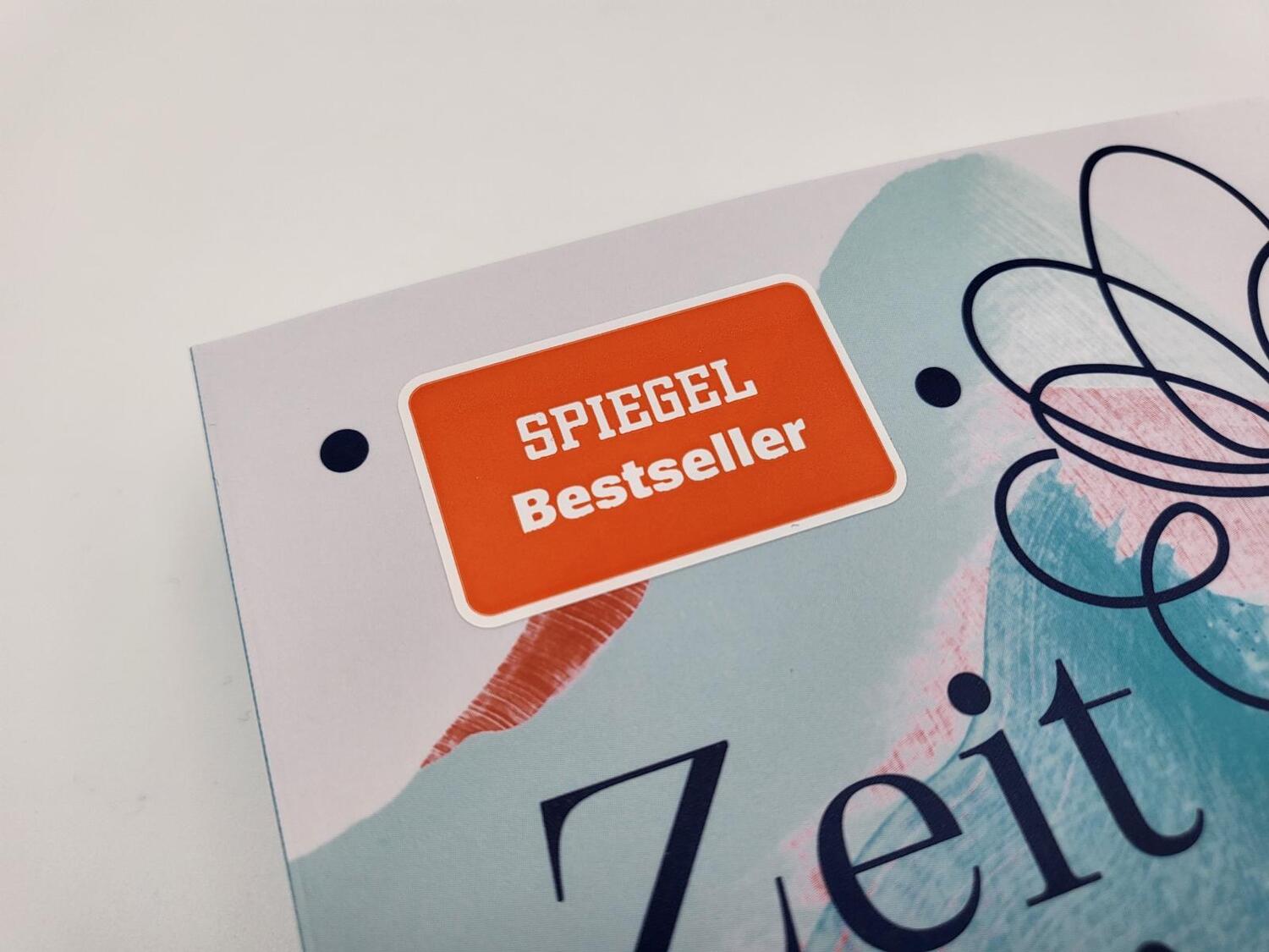 Bild: 9783492312769 | Zeit deines Lebens | Cecelia Ahern | Taschenbuch | 352 S. | Deutsch