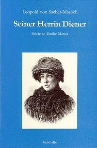 Cover: 9783923646104 | Seiner Herrin Diener | Briefe an Emilie Mataja, Splitter 10 | Buch