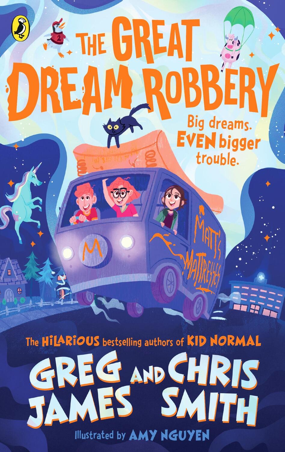 Cover: 9780241470473 | The Great Dream Robbery | Chris Smith (u. a.) | Taschenbuch | 416 S.