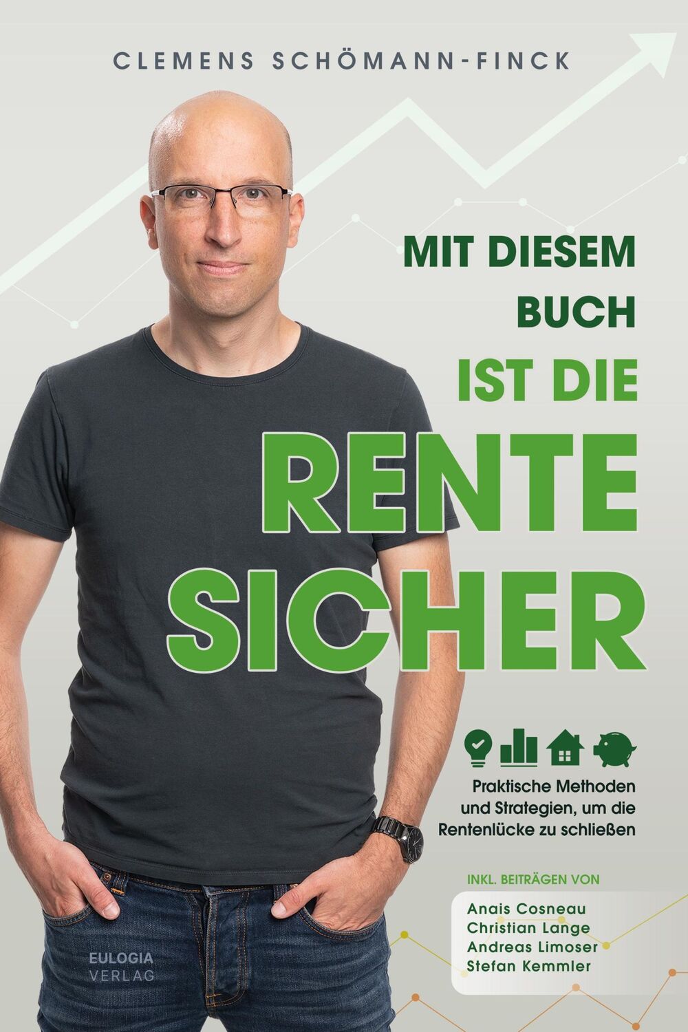 Cover: 9783969674031 | Mit diesem Buch ist die Rente sicher | Clemens Schömann-Finck | Buch