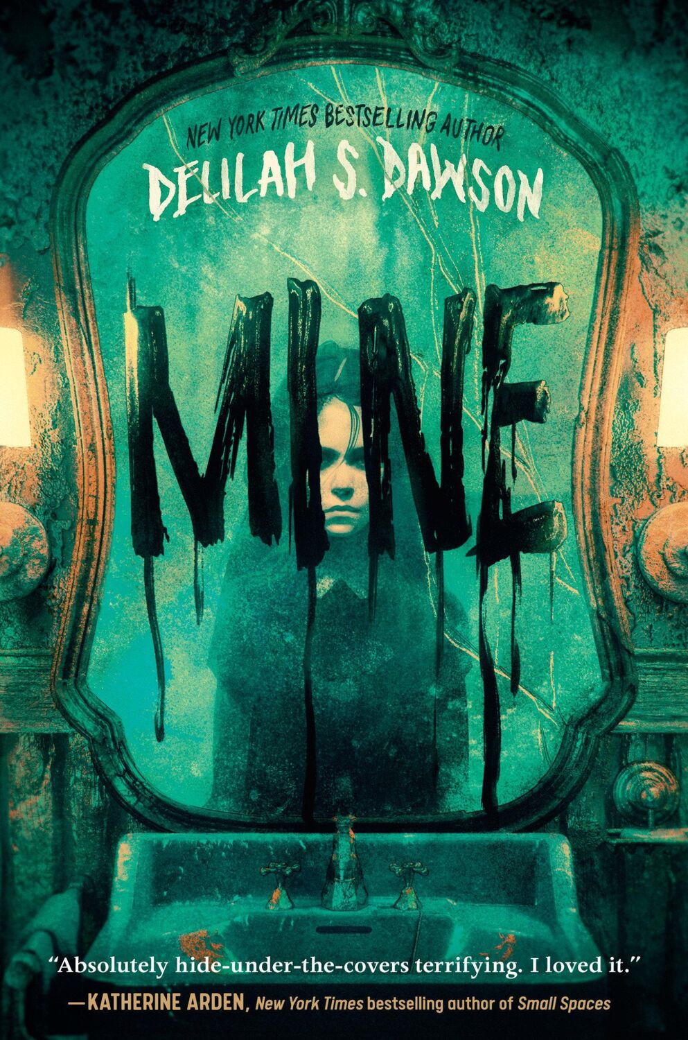 Cover: 9780593373255 | Mine | Delilah S. Dawson | Taschenbuch | Englisch | 2022