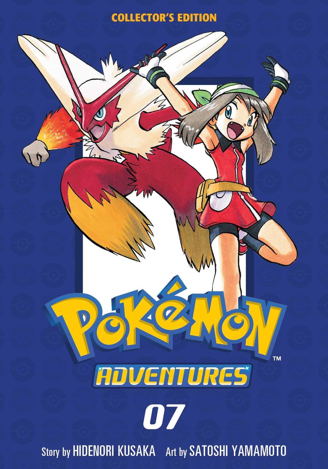 Cover: 9781974711277 | Pokémon Adventures Collector's Edition, Vol. 7 | Hidenori Kusaka