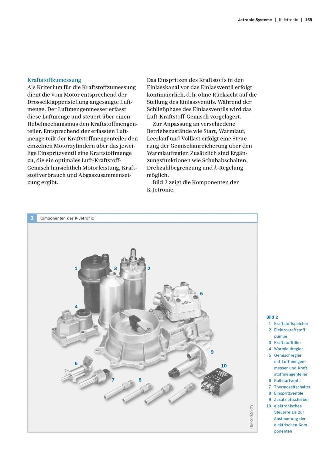 Bild: 9783958433311 | Ottomotorsteuerung für Young- und Oldtimer | Robert Bosch | Buch