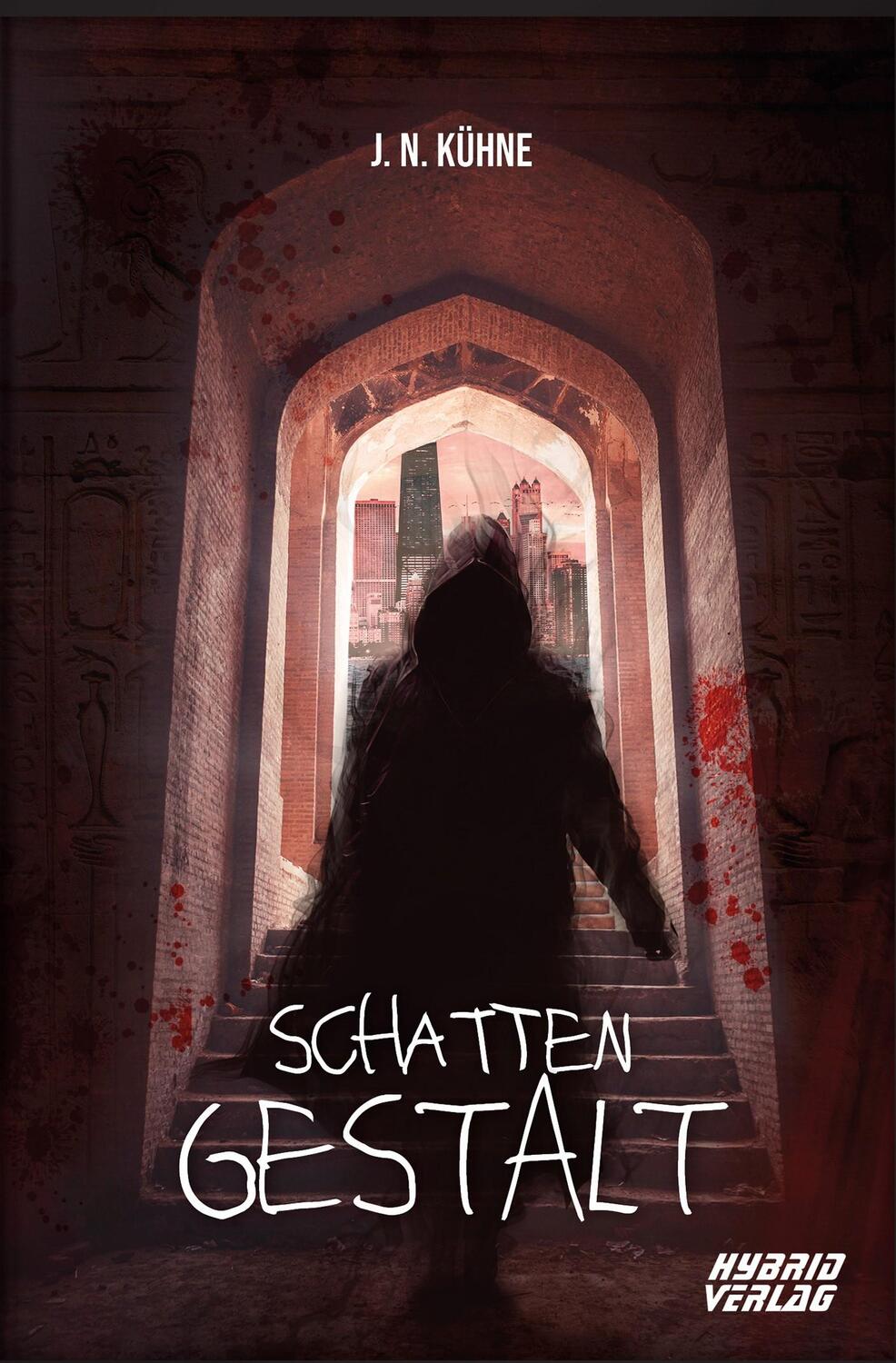 Cover: 9783967412253 | Schatten-Gestalt | J. N. Kühne | Taschenbuch | 444 S. | Deutsch | 2023