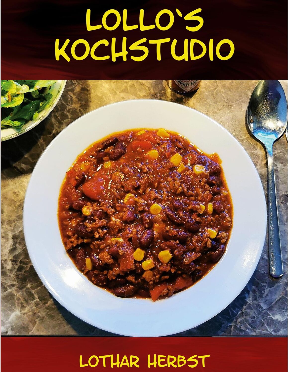 Cover: 9783743196438 | Lollo`s Kochstudio | Ich habe da schon mal was vorbereitet | Herbst