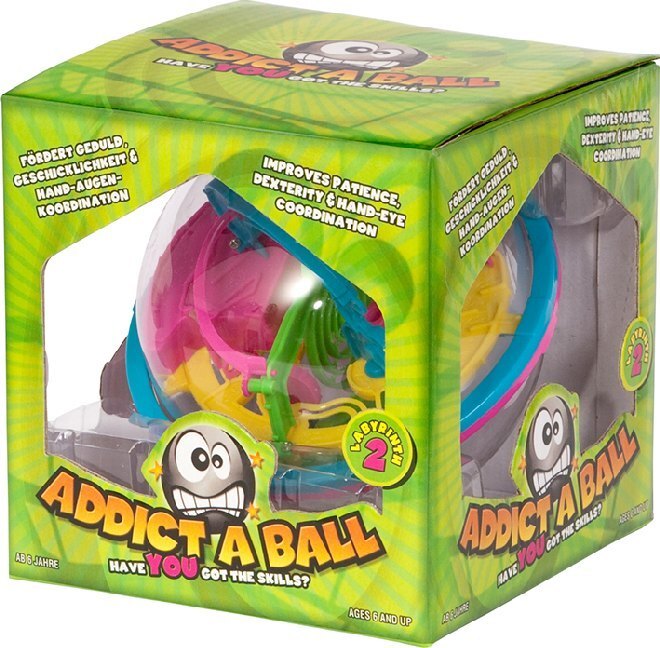 Cover: 4031169328908 | Addict A Ball 14cm S | Spiel | In Karton | 501083 | Deutsch | 2019