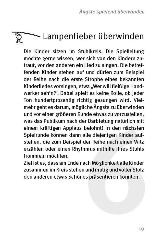 Bild: 9783769825657 | Die 50 besten Angst-weg- und Mut-mach-Spiele für 6- bis 10-Jährige