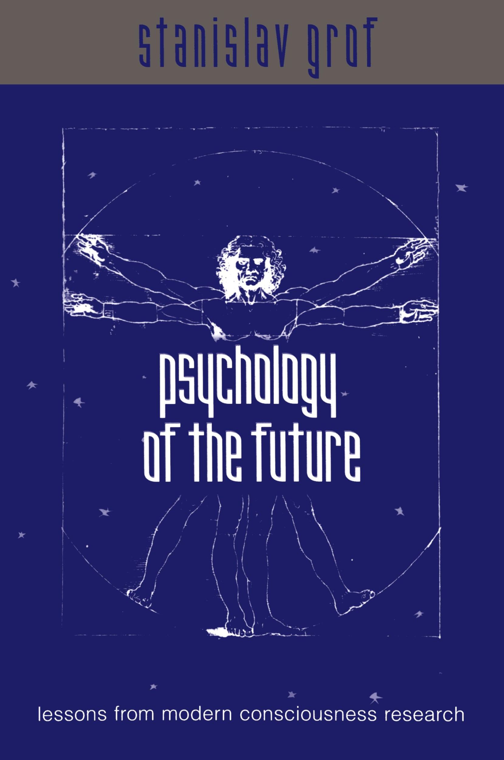 Cover: 9780791446225 | Psychology of the Future | Lessons from Modern Consciousness Research