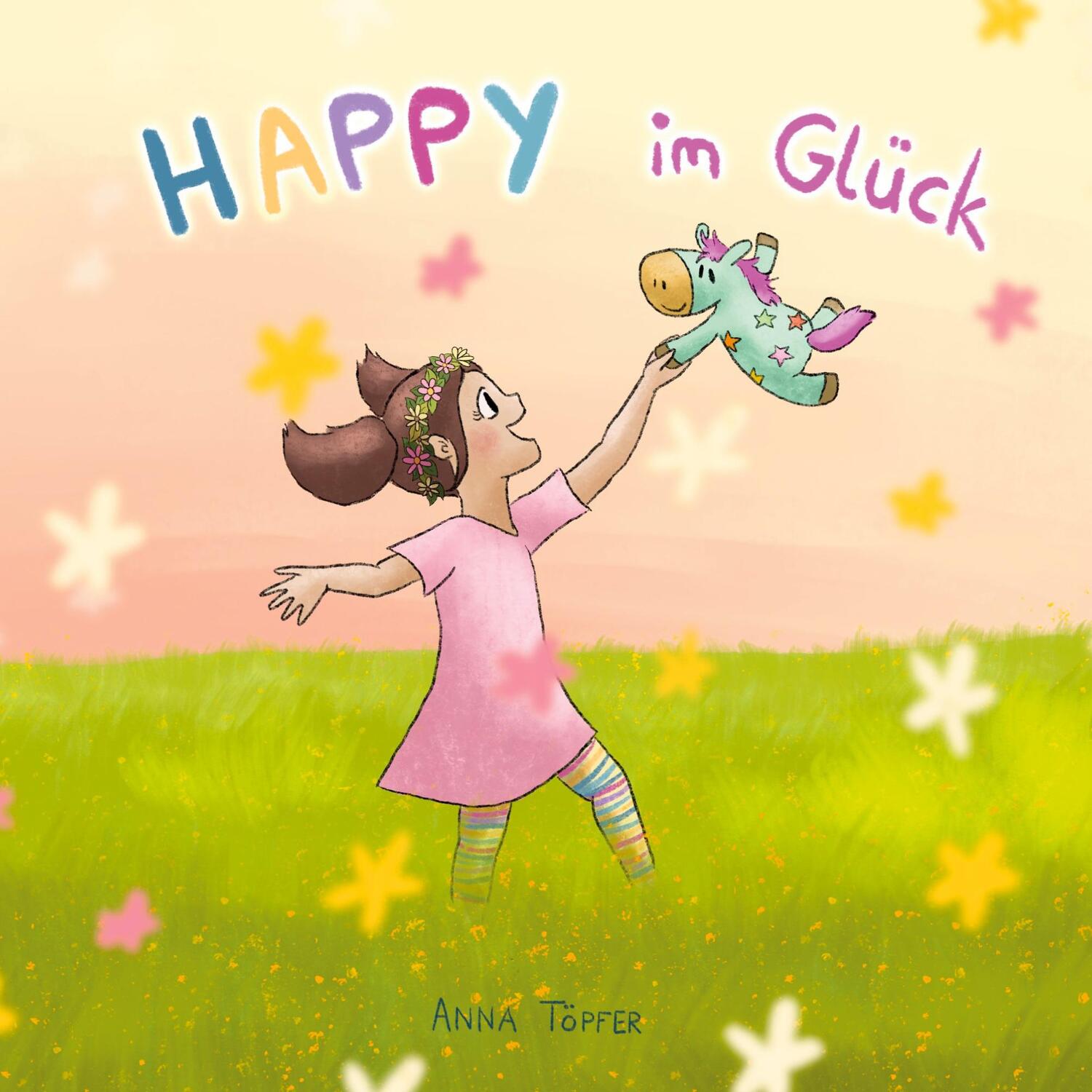 Cover: 9783753417271 | Happy im Glück | Happy hat eine Idee | Anna-Natascha Töpfer | Buch