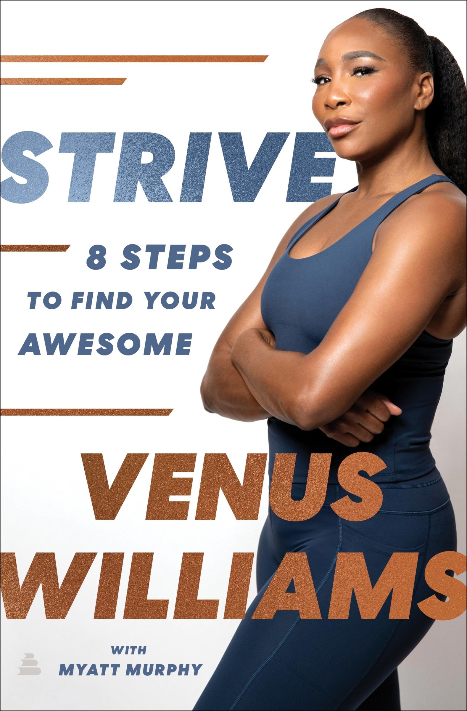 Cover: 9780063278233 | Strive | Venus Williams | Buch | Englisch | 2024 | EAN 9780063278233