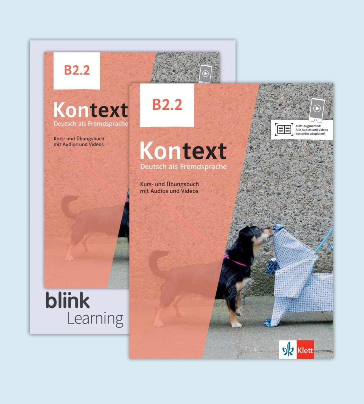 Cover: 9783126053716 | Kontext B2.2 - Media Bundle | Stefanie Dengler (u. a.) | Bundle | 2023