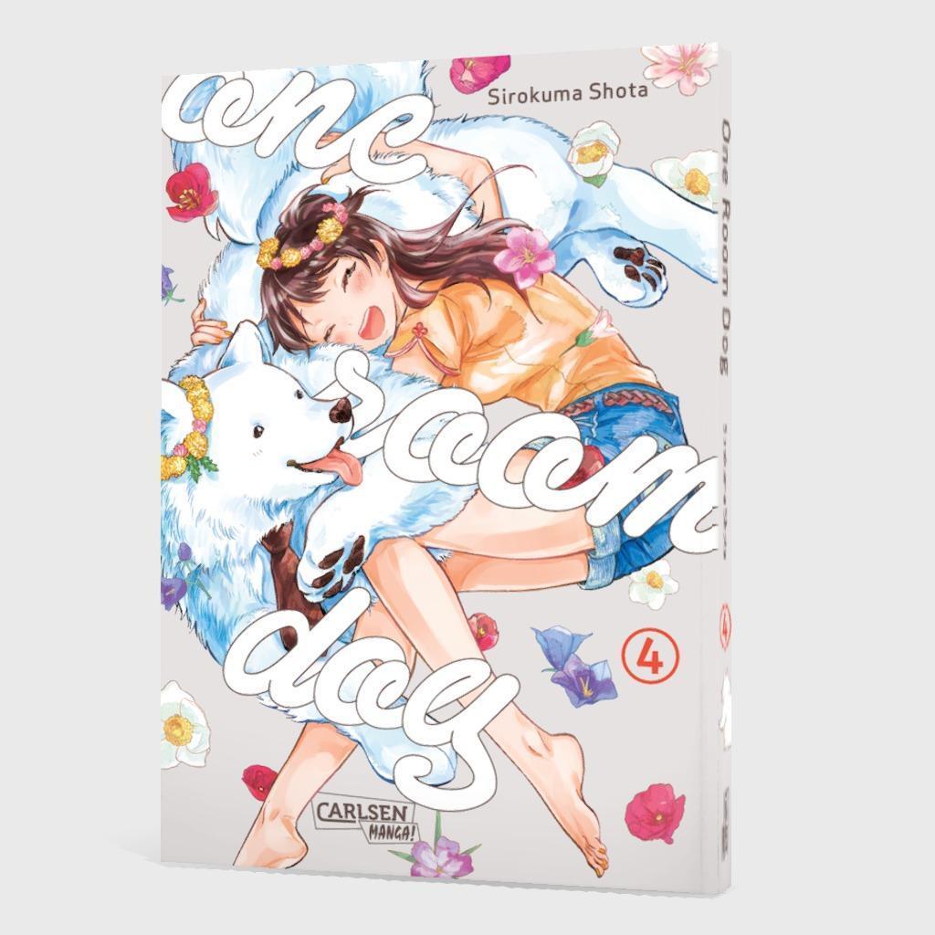 Bild: 9783551713940 | One Room Dog 4 | Sirokuma Shota | Taschenbuch | One Room Dog | 146 S.