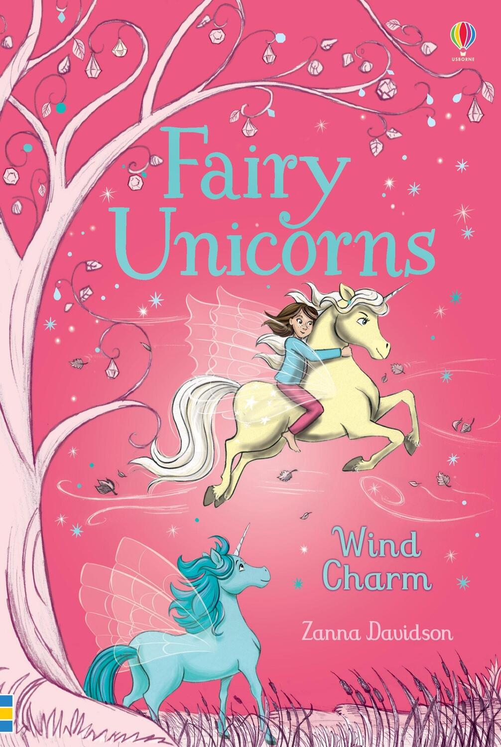 Cover: 9781474926911 | Fairy Unicorns Wind Charm | Susanna Davidson | Buch | Gebunden | 2017