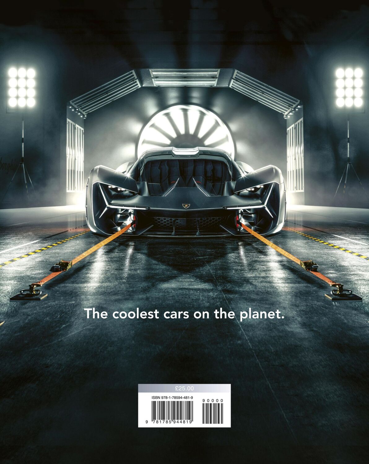 Rückseite: 9781785944819 | Top Gear Ultimate Supercars | Jason Barlow | Buch | Gebunden | 2019