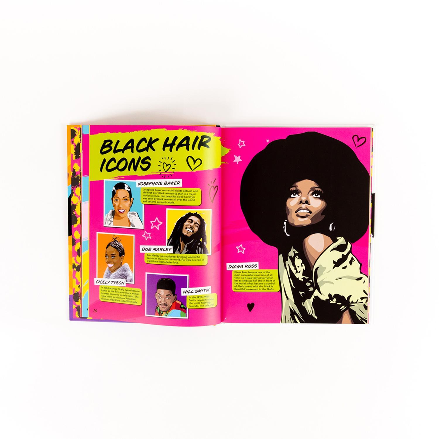 Bild: 9780755504329 | Cocoa Girl Awesome Hair | Serlina Boyd | Buch | 72 S. | Englisch