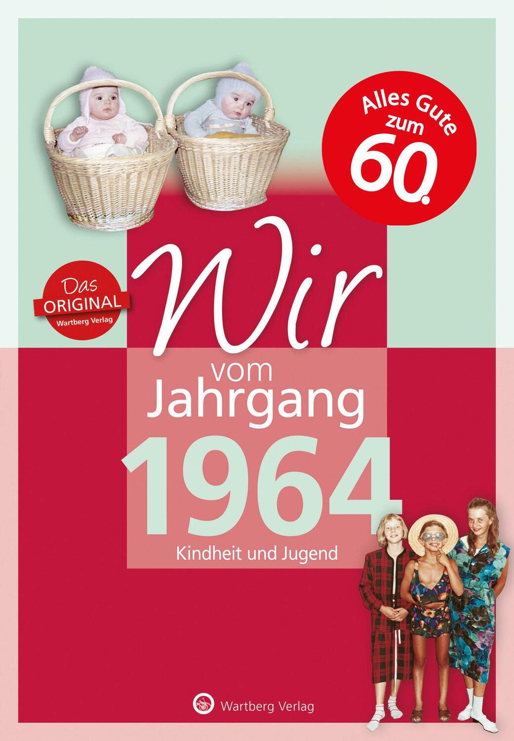 Cover: 9783831330645 | Wir vom Jahrgang 1964 - Kindheit und Jugend | Claudia Brandau | Buch