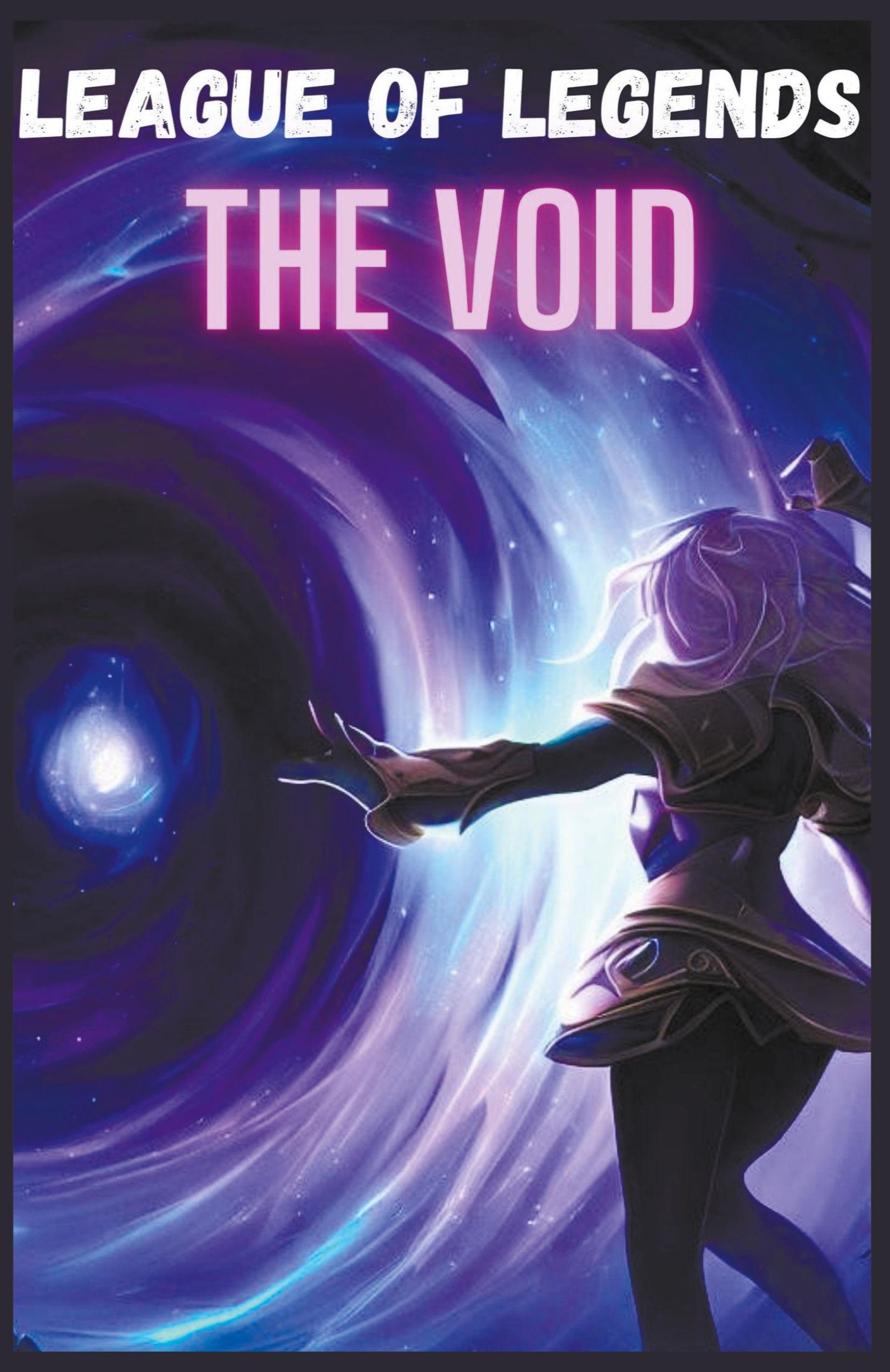 Cover: 9798223847700 | League of Legends The VOID | Fandom Books | Taschenbuch | Englisch