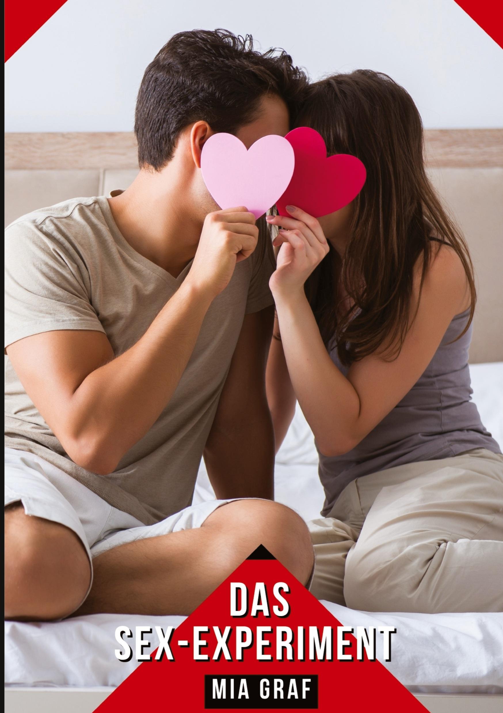 Cover: 9783384294036 | Das Sex-Experiment | Geschichten mit explizitem Sex für Erwachsene