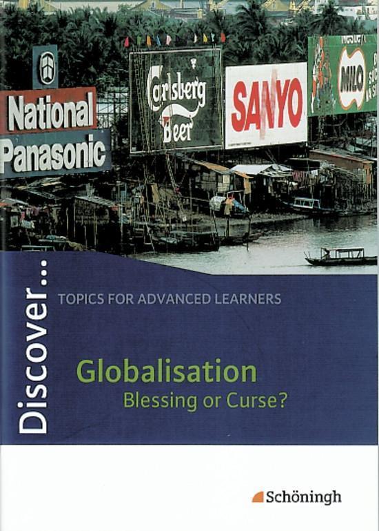 Cover: 9783140400596 | Discover | Globalisation - Blessing or Curse?: Schülerheft | Geheftet