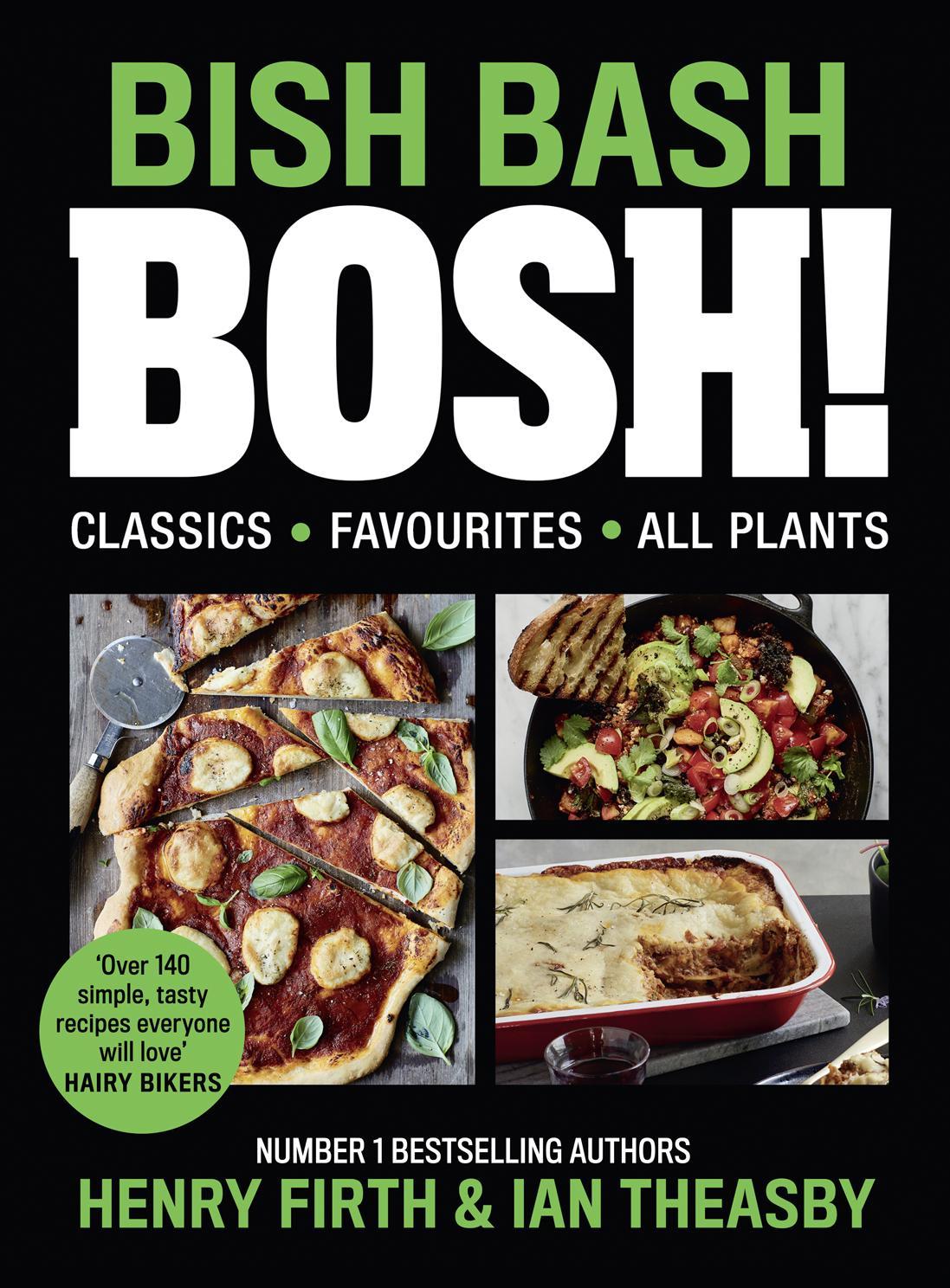 Cover: 9780008327057 | BISH BASH BOSH! | Your Favourites All Plants | Firth | Buch | 288 S.