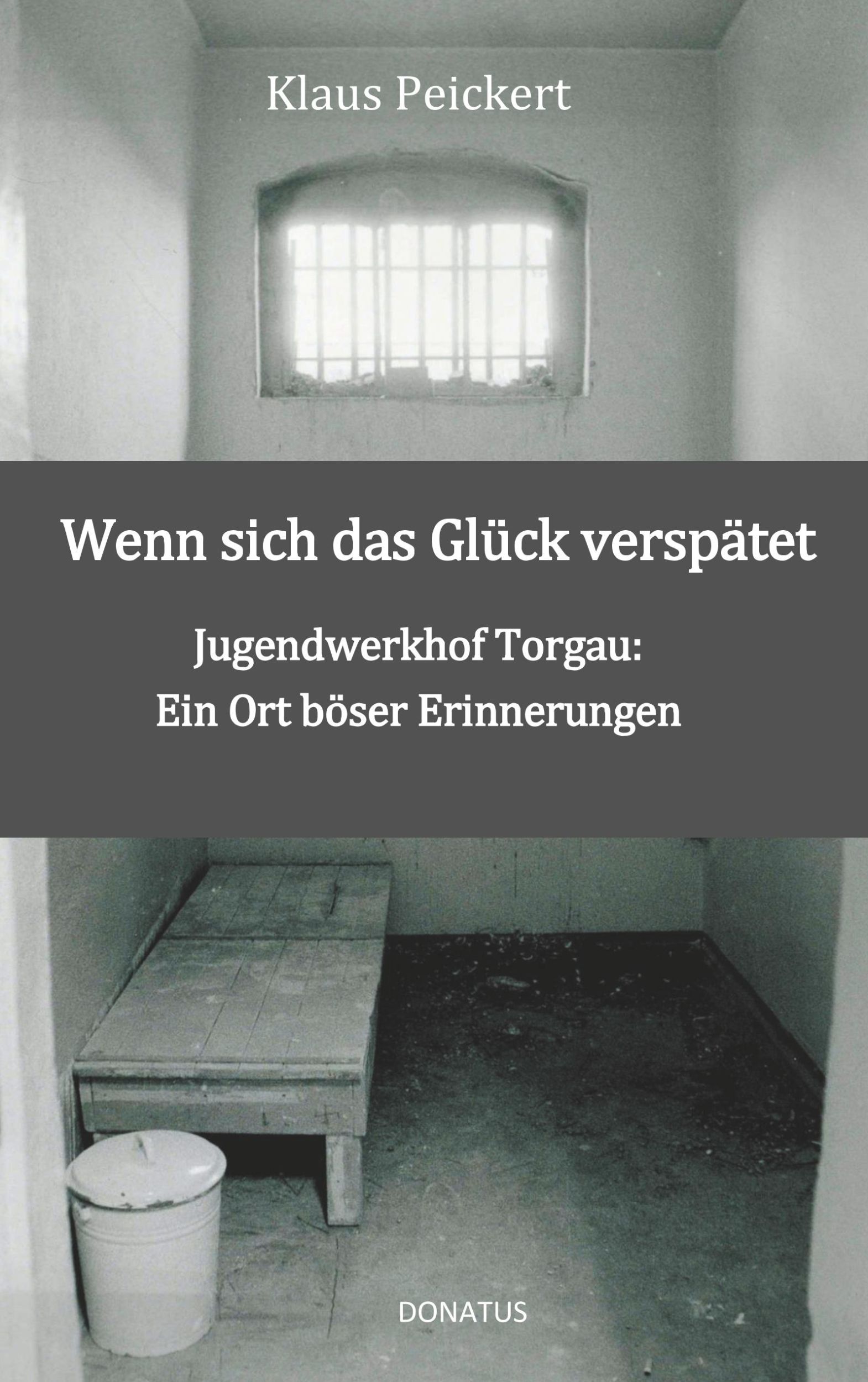 Cover: 9783946710066 | Wenn sich das Glück verspätet | Klaus Peickert | Taschenbuch | 216 S.