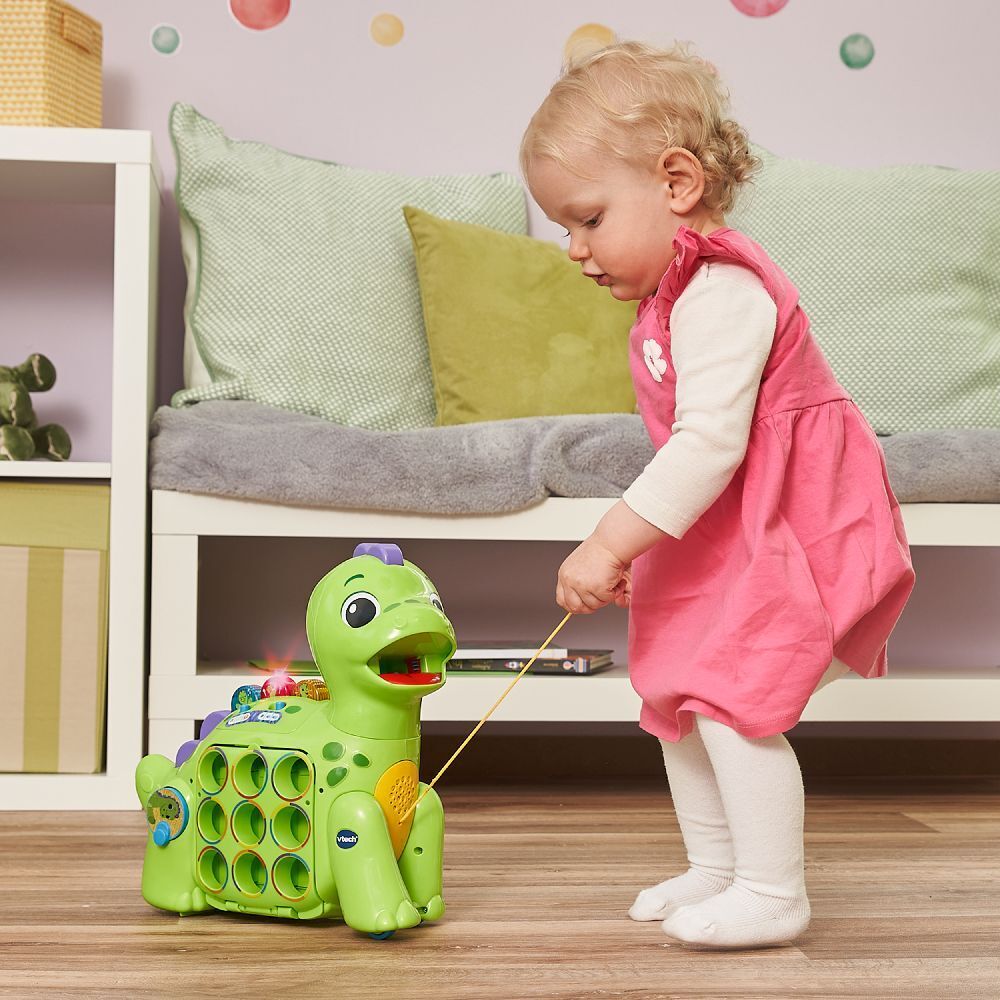 Bild: 3417765320040 | Zähl-mit-mir-Dino | Stück | 80-532004 | 2023 | VTech