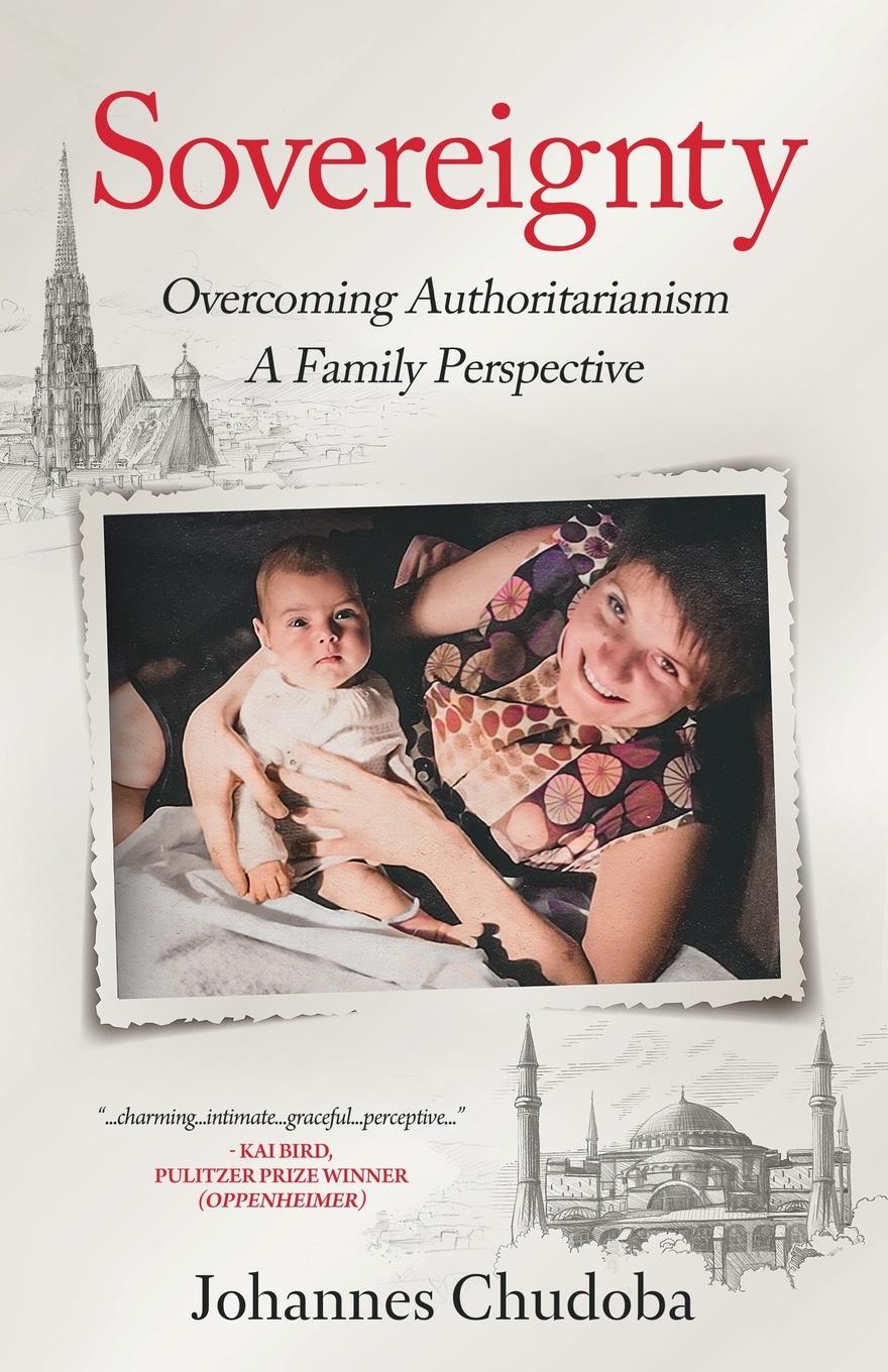 Cover: 9798889262374 | Sovereignty | Overcoming Authoritarianism - A Family Perspective