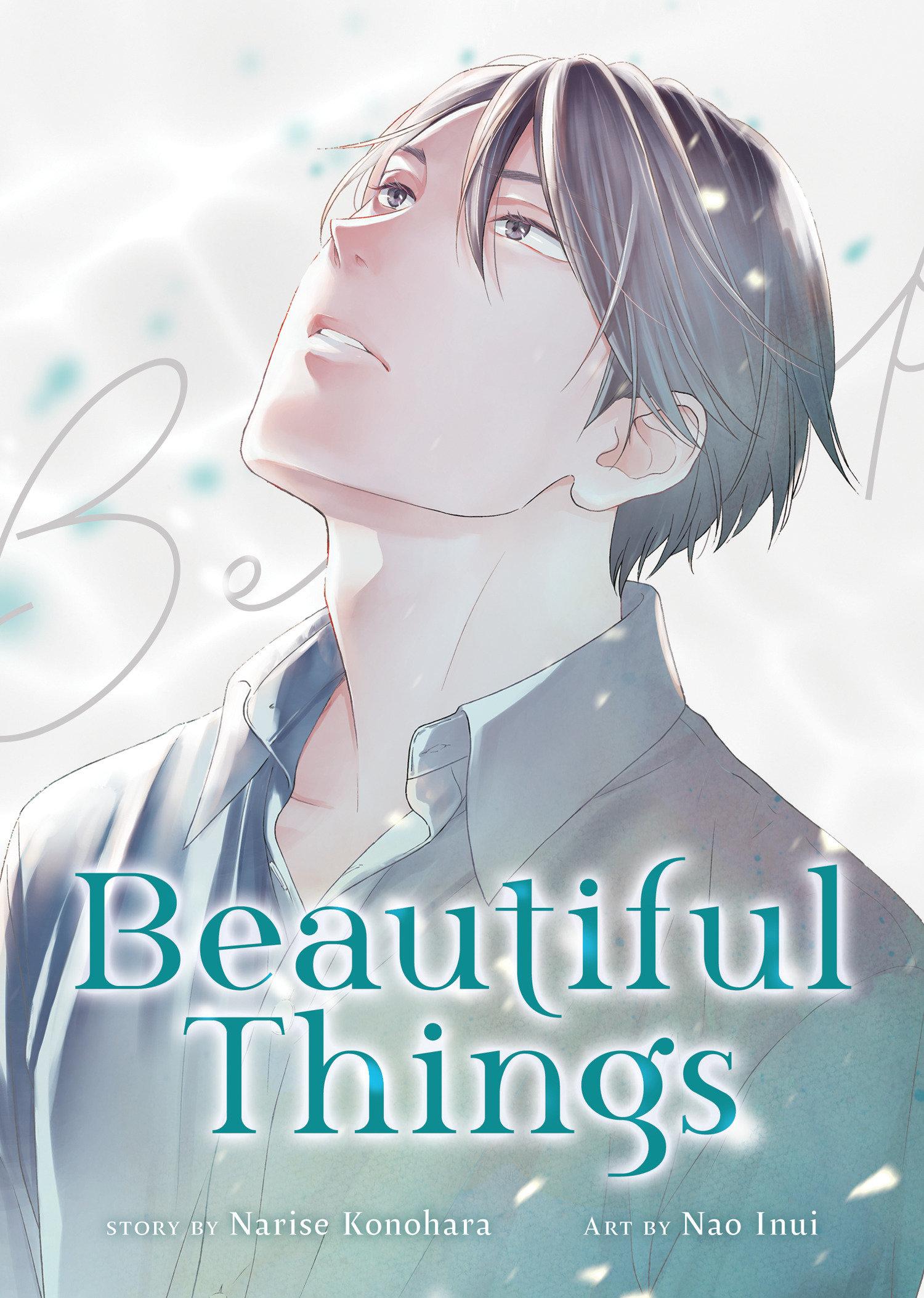 Cover: 9798891607361 | Beautiful Things: The Complete Manga Collection | Narise Konohara