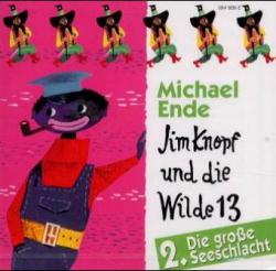 Cover: 731455492620 | Jim Knopf und die Wilde 13. Folge 2. CD | Michael Ende | Audio-CD