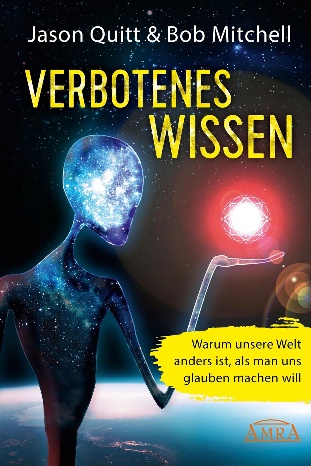 Cover: 9783954472857 | Verbotenes Wissen | Jason Quitt (u. a.) | Buch | 336 S. | Deutsch