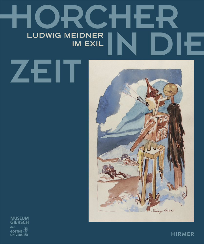 Cover: 9783777425542 | Horcher in die Zeit | Jüdisches Museum der Stadt Frankfurt (u. a.)