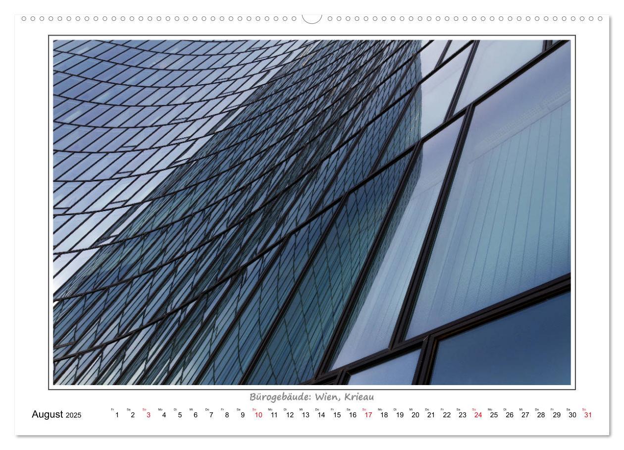 Bild: 9783435328192 | Details zeitgenössischer Architektur (Wandkalender 2025 DIN A2...