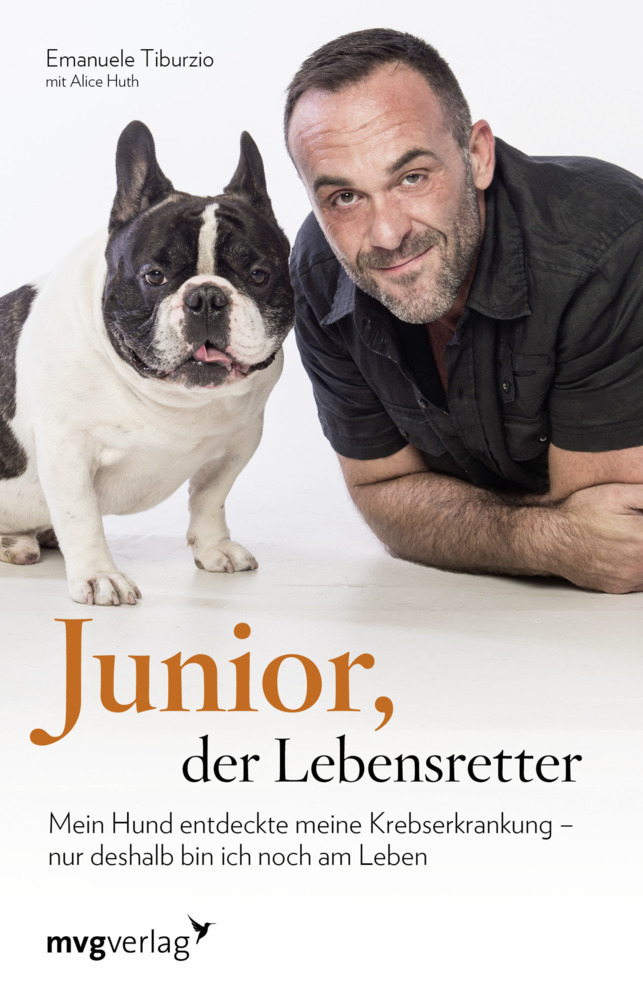 Cover: 9783868826517 | Junior, der Lebensretter | Emanuele Tiburzio | Taschenbuch | 200 S.