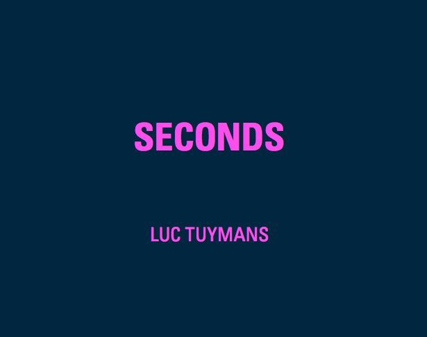 Cover: 9783753303468 | Luc Tuymans. Seconds | Zeno X Gallery, Antwerpen / Hannibal Publishing