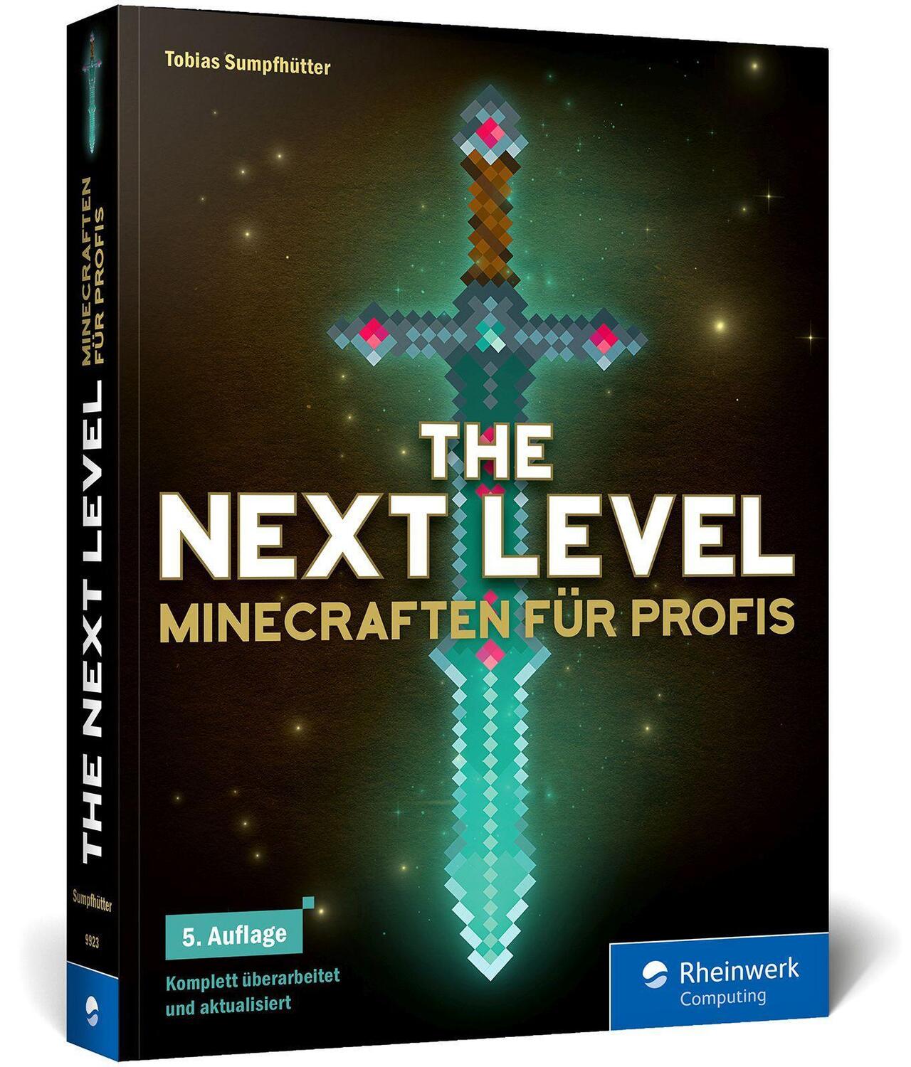 Cover: 9783836299237 | The Next Level | Tobias Sumpfhütter | Taschenbuch | 471 S. | Deutsch