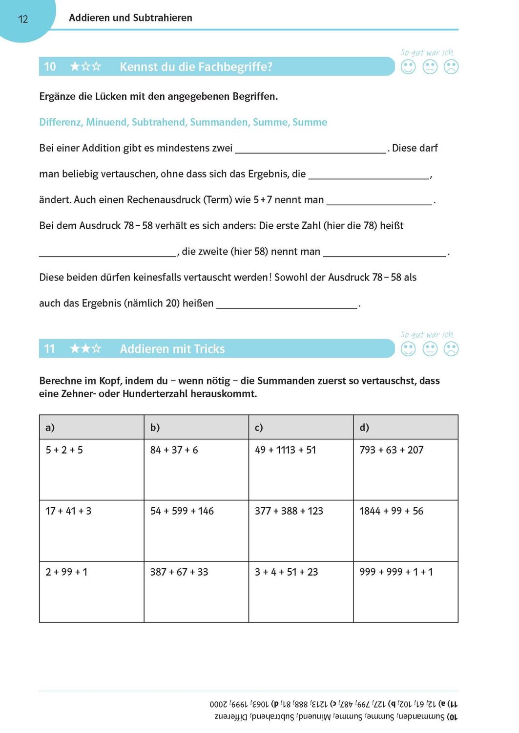 Bild: 9783129276150 | Mathe üben bis es sitzt 5./6. Klasse | 380 Kurz-Tests | Taschenbuch