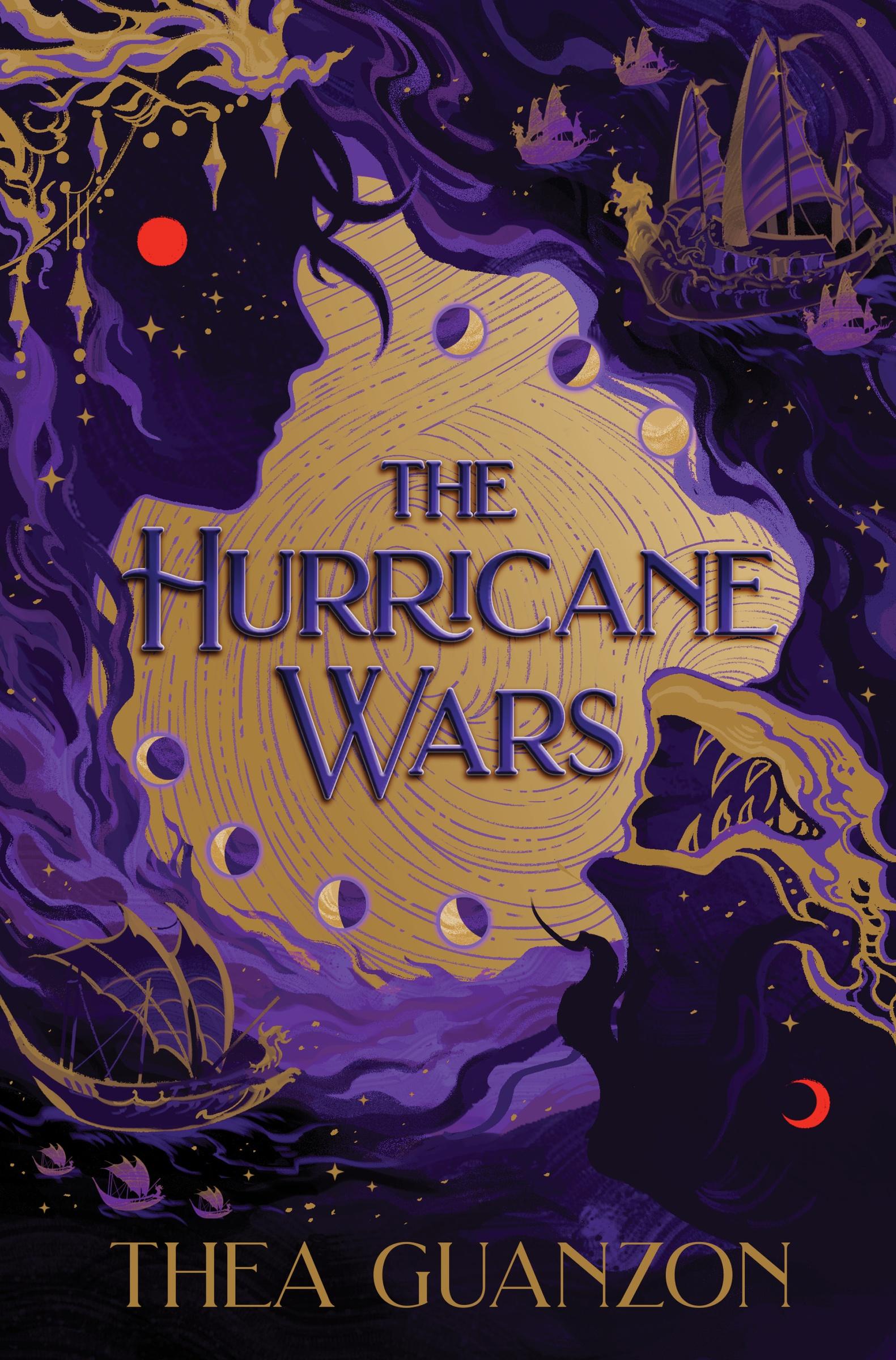 Cover: 9780063277274 | The Hurricane Wars | Thea Guanzon | Buch | Gebunden | Englisch | 2023