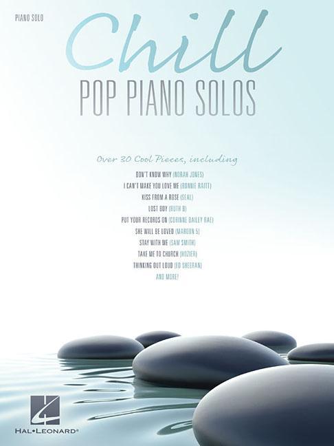 Cover: 9781540069474 | Chill Pop Piano Solos | Taschenbuch | Englisch | 2020