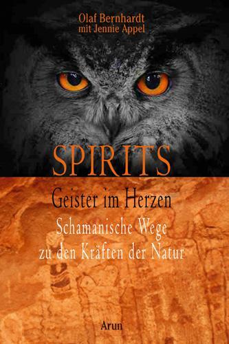 Cover: 9783866630895 | Spirits - Geister im Herzen | Olaf Bernhardt (u. a.) | Buch | 178 S.