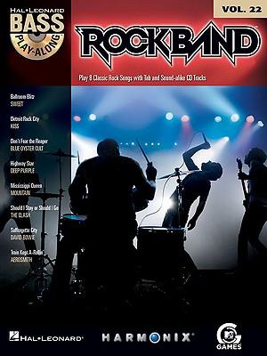 Cover: 884088245429 | Rockband | Taschenbuch | Buch + CD | Englisch | 2008