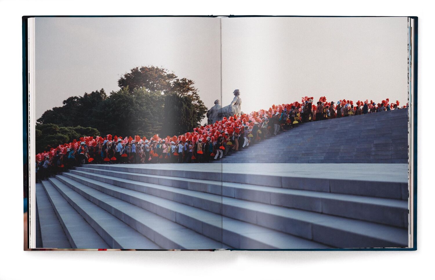 Bild: 9783961715534 | Waiting for the Rainbow | Ten Years in North Korea | Xiomara Bender